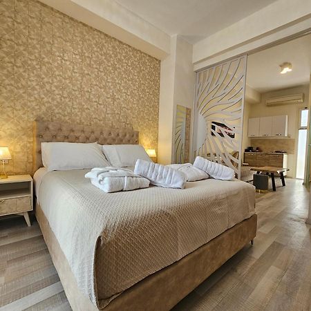 Golden City Center Suites Rhodes City Exteriör bild