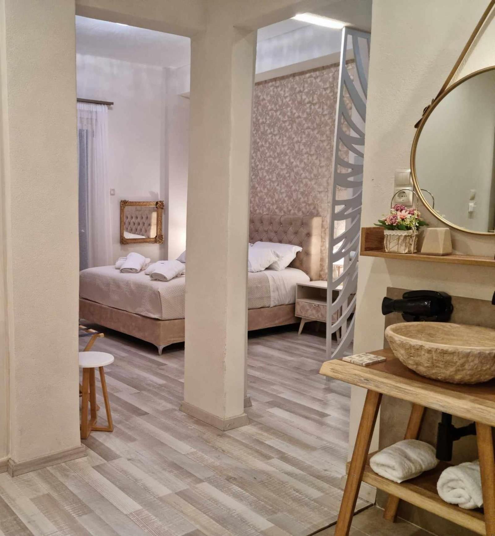Golden City Center Suites Rhodes City Exteriör bild
