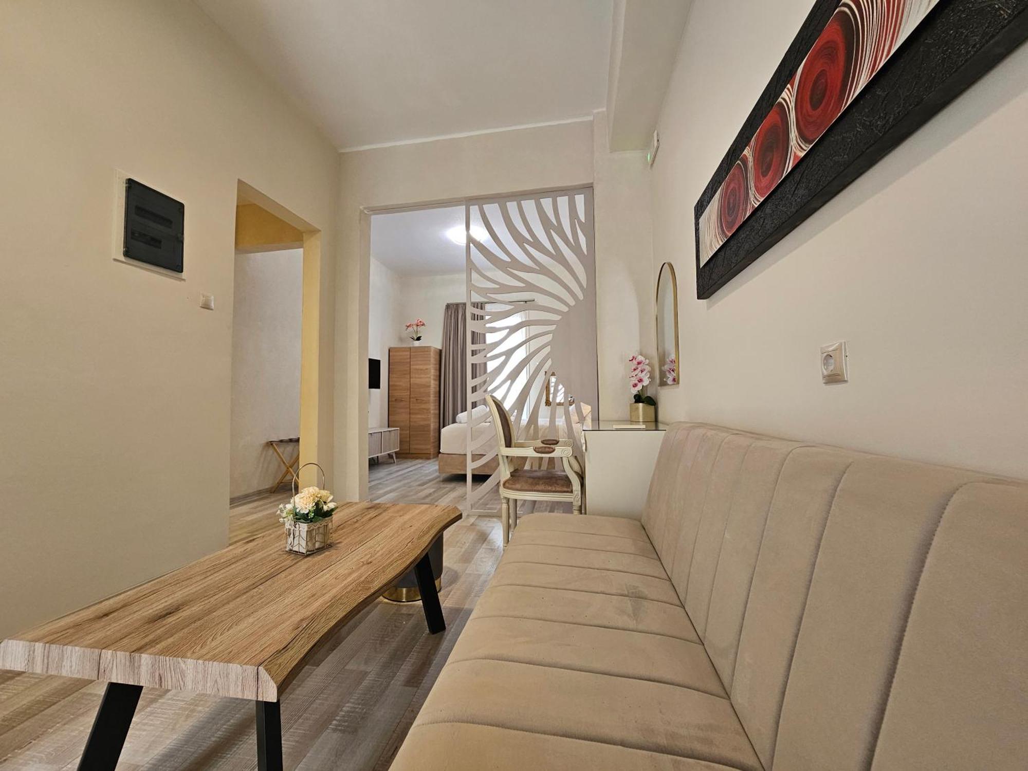 Golden City Center Suites Rhodes City Exteriör bild