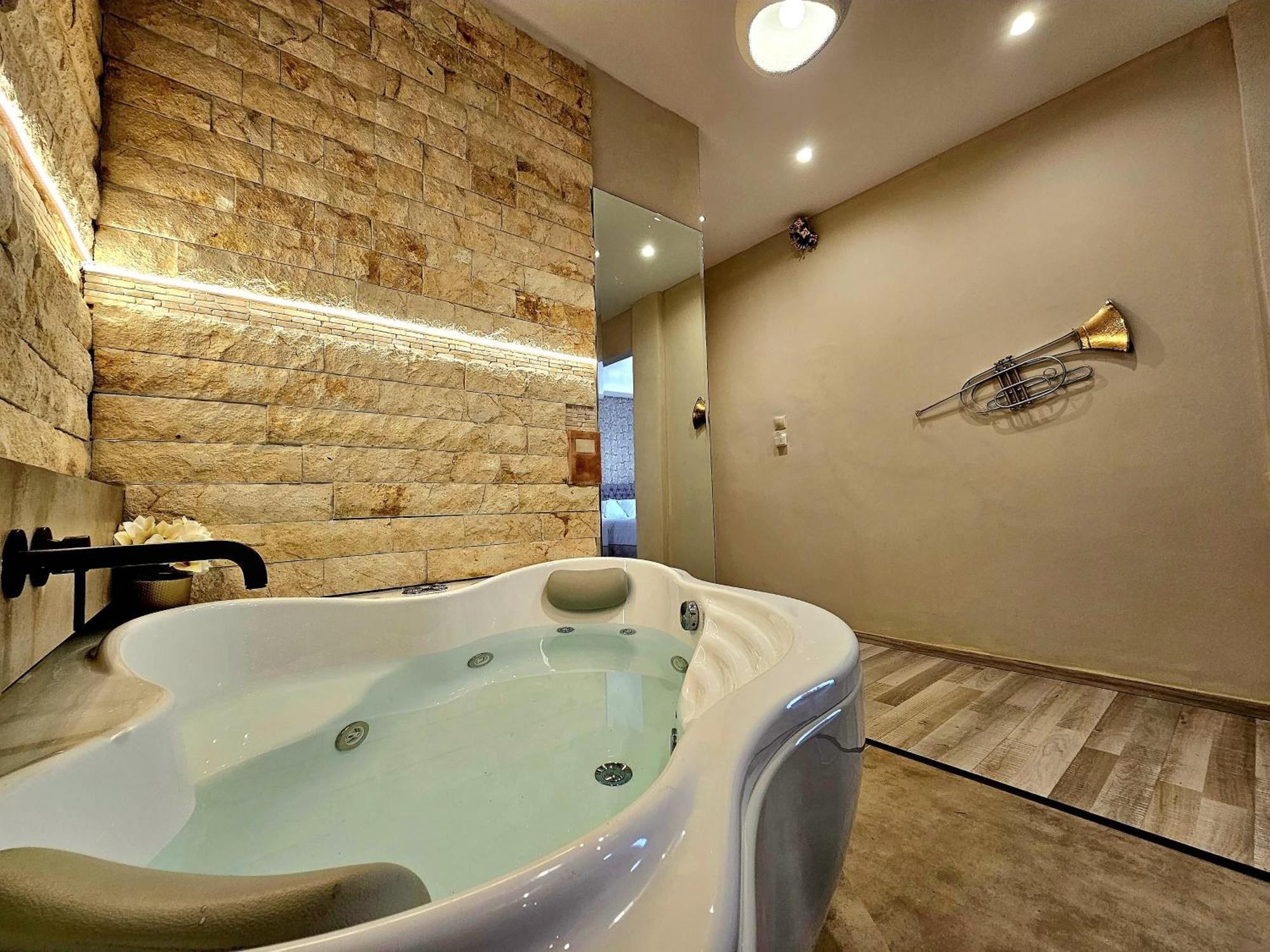 Golden City Center Suites Rhodes City Exteriör bild