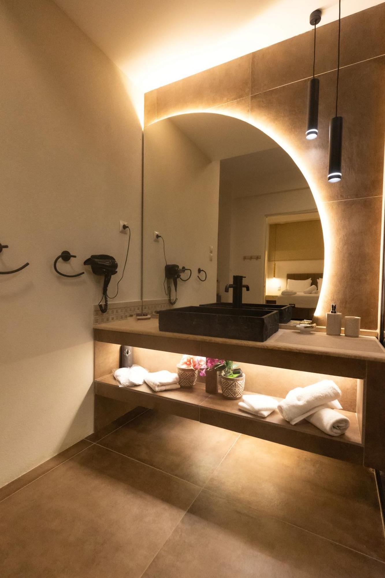 Golden City Center Suites Rhodes City Exteriör bild