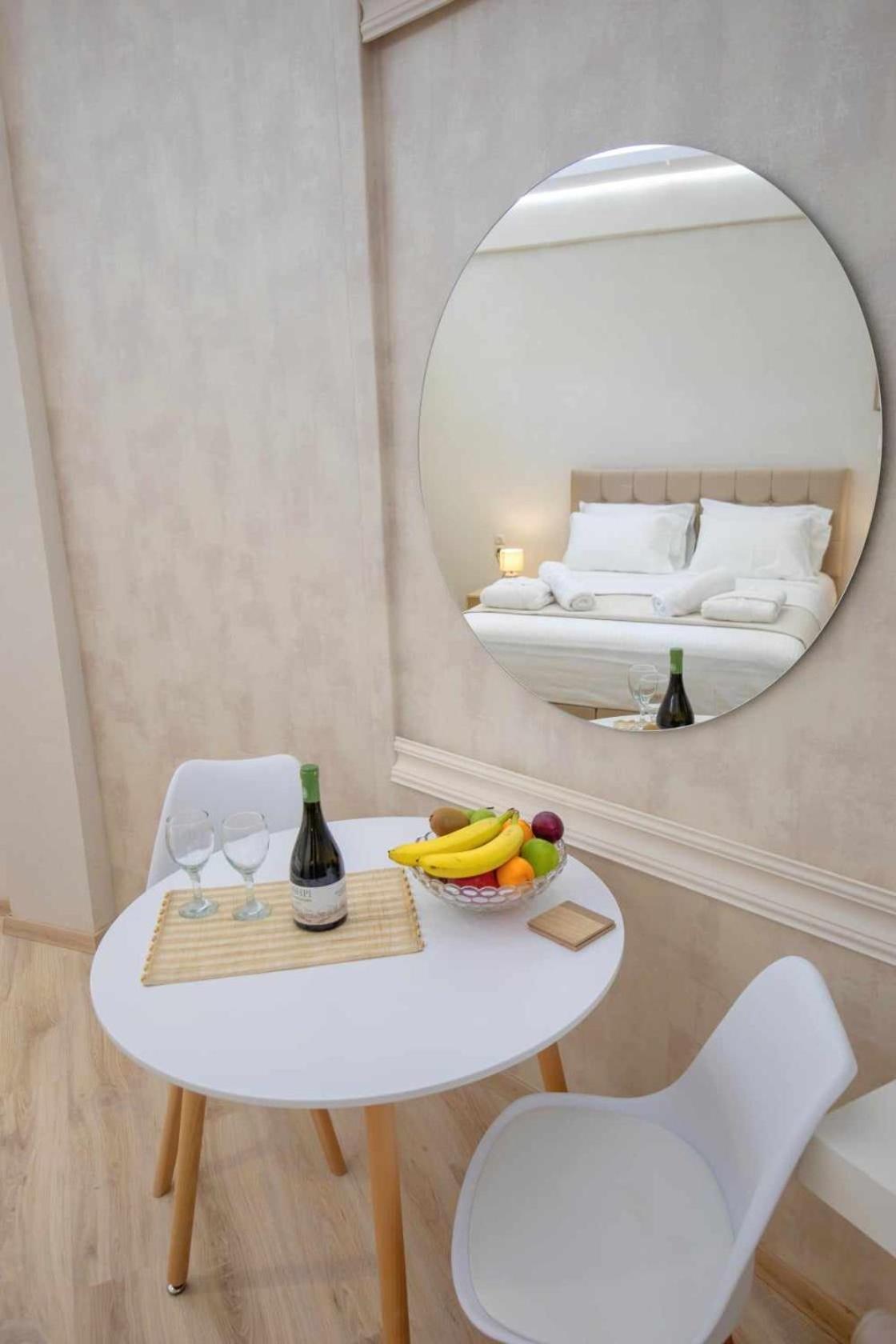 Golden City Center Suites Rhodes City Exteriör bild