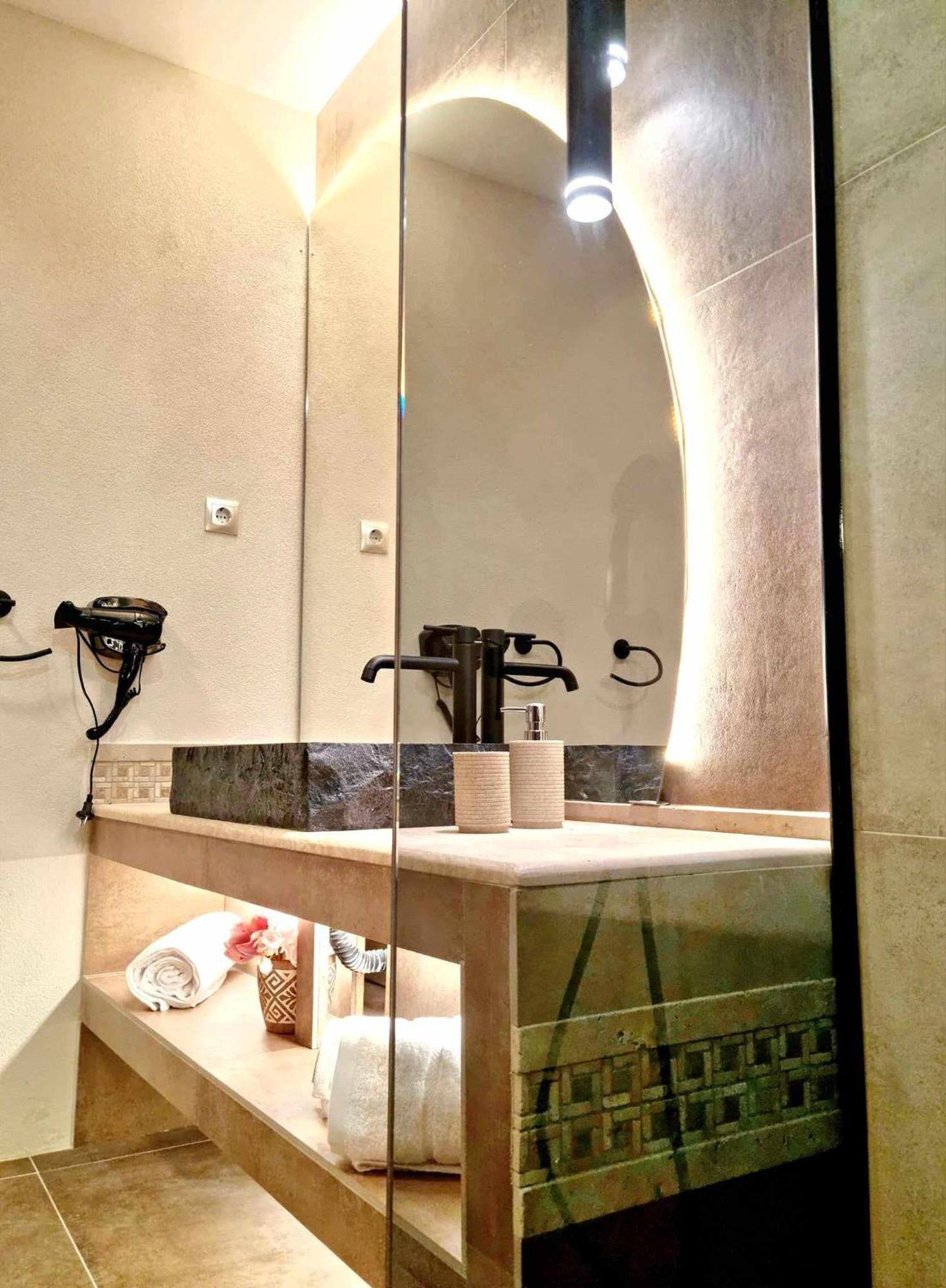 Golden City Center Suites Rhodes City Exteriör bild
