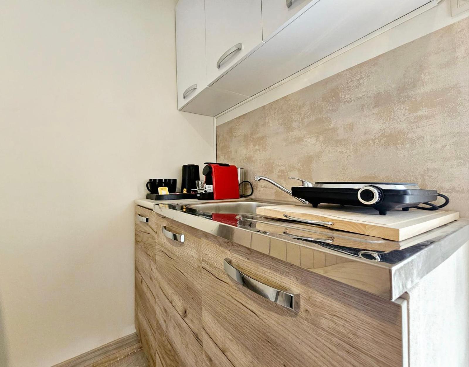 Golden City Center Suites Rhodes City Exteriör bild